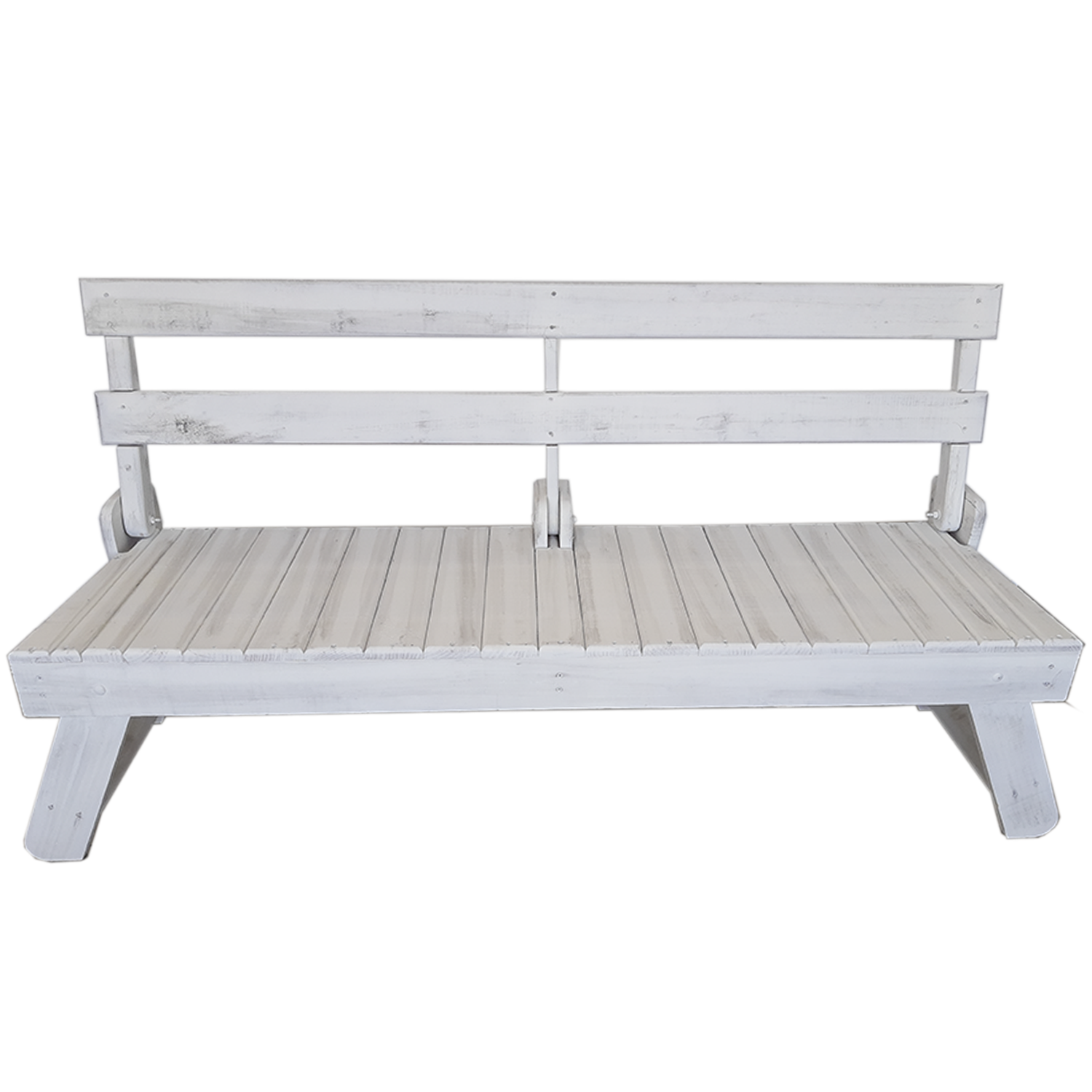 BANCA 3 PERSONAS MODELO VINTAGE DEL BOSQUE