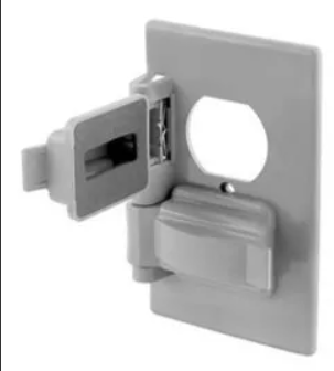 Kit Condulet Fs, Tapa Exterior, Contacto, Clavija Uso Rudo