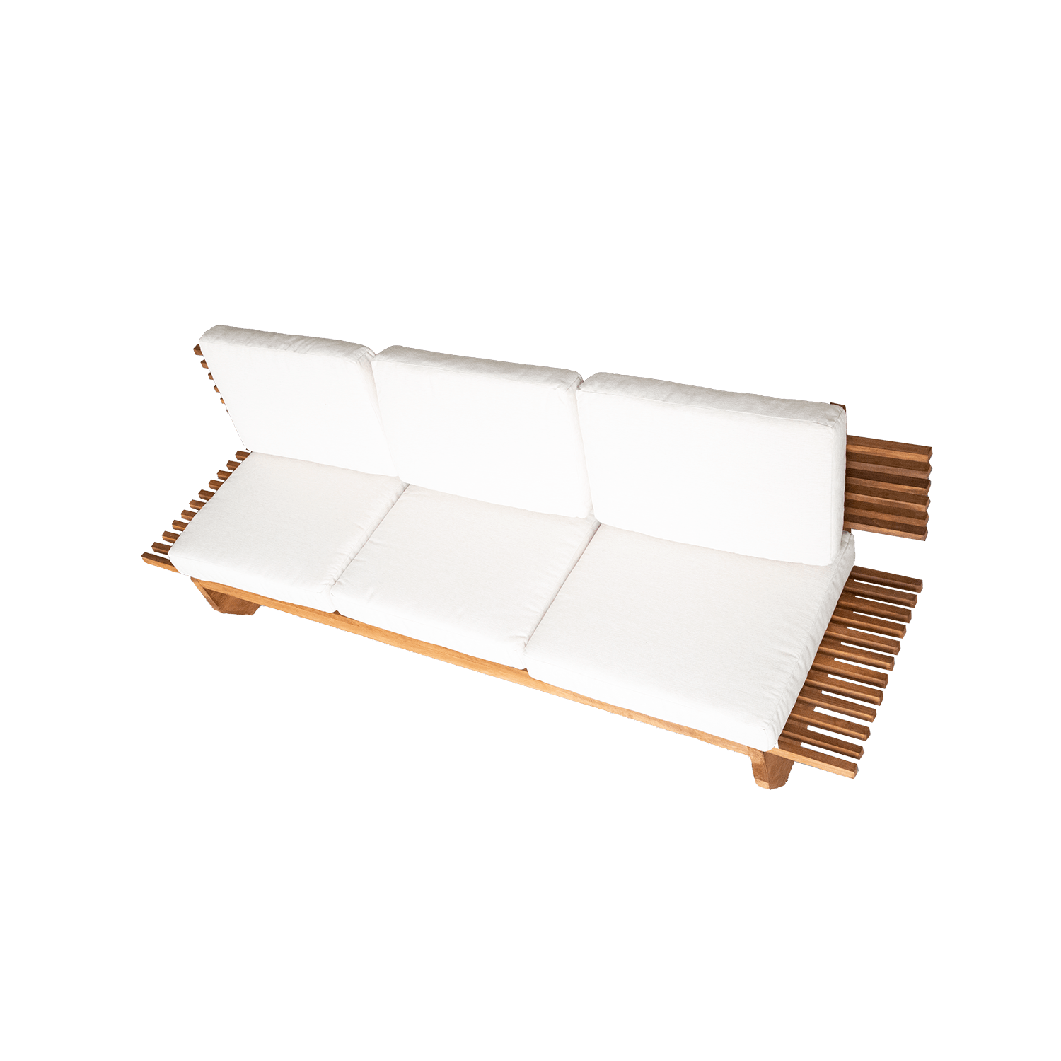 SILLON 3 PERSONAS MODELO TERRAZA