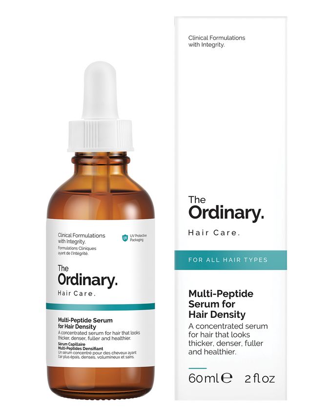 Multi-peptide Serum For Hair Density The Ordinary 60 Ml