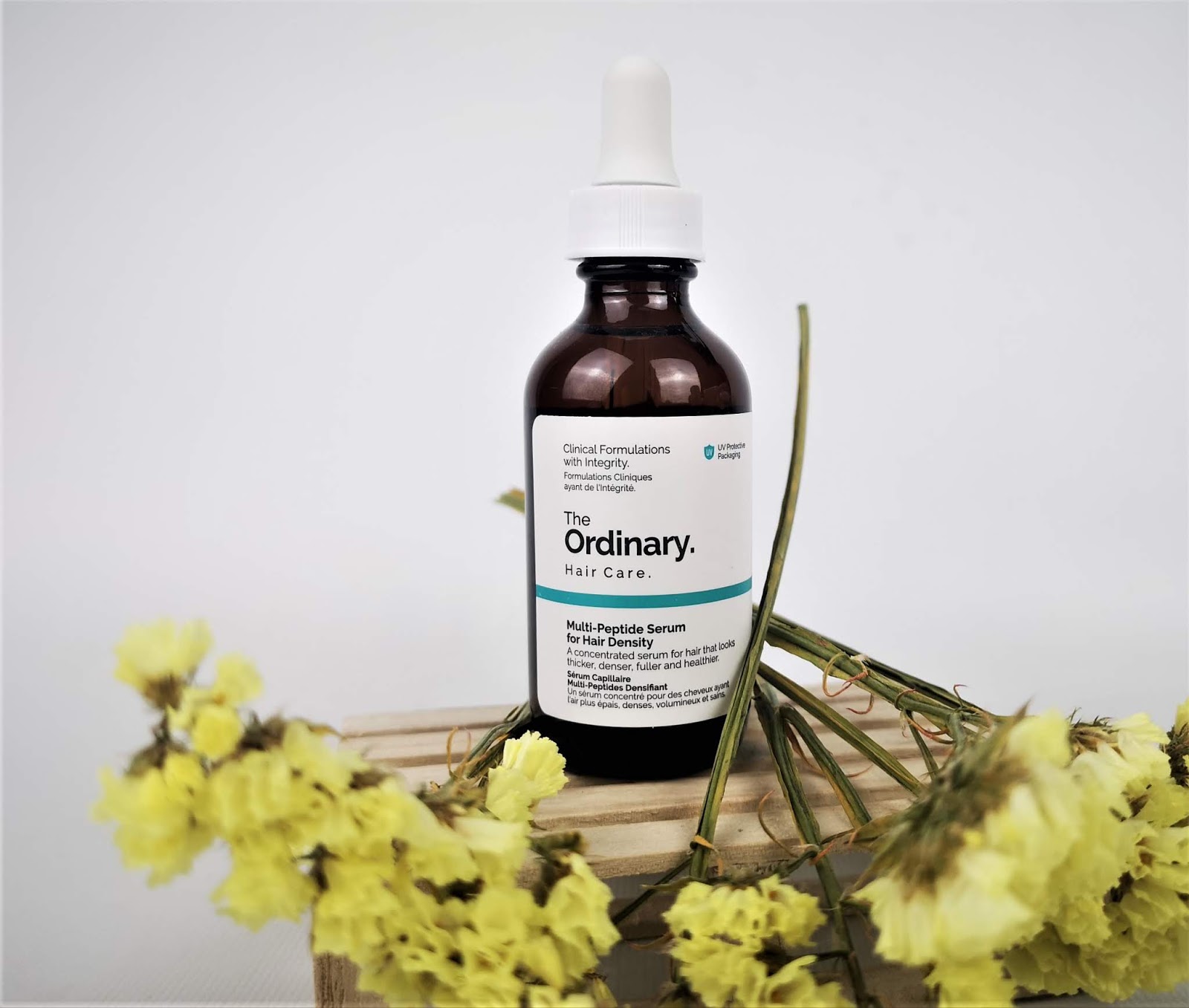 Multi-peptide Serum For Hair Density The Ordinary 60 Ml
