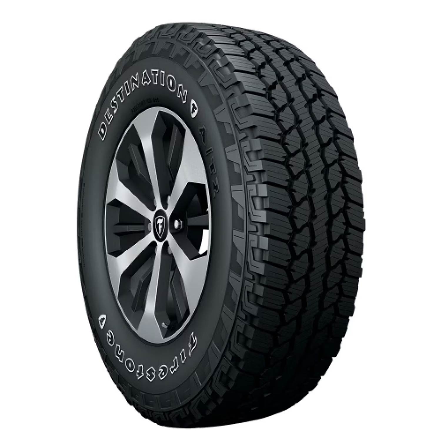 LLANTA 285/45R22 FIRESTONE DESTINATION A/T2 XL 114H.