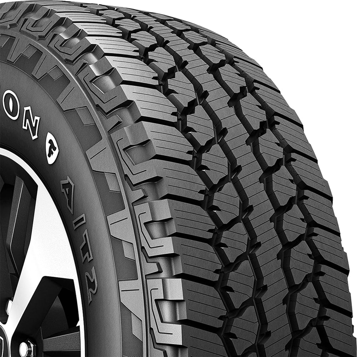 LLANTA 285/45R22 FIRESTONE DESTINATION A/T2 XL 114H.