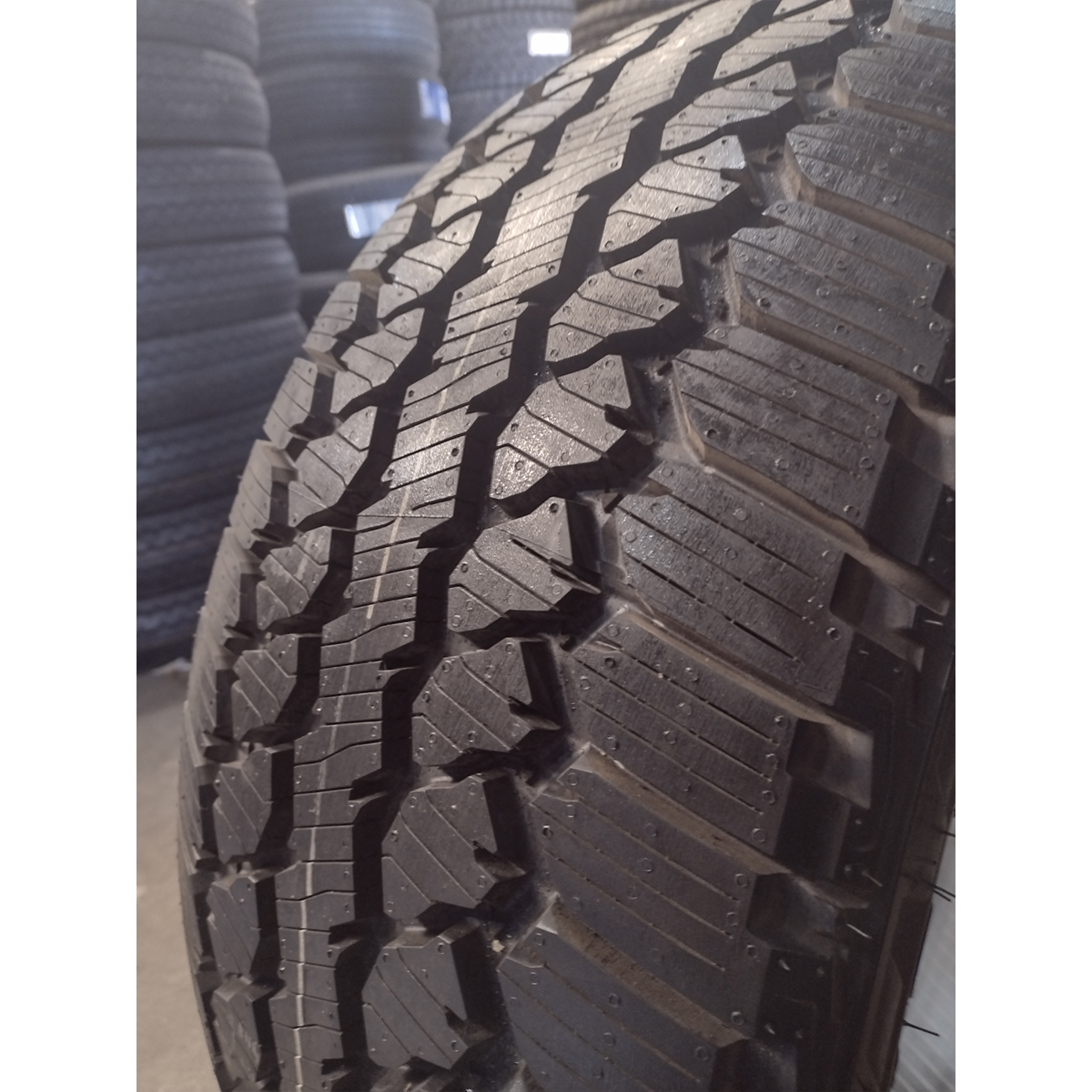 LLANTA 285/45R22 FIRESTONE DESTINATION A/T2 XL 114H.