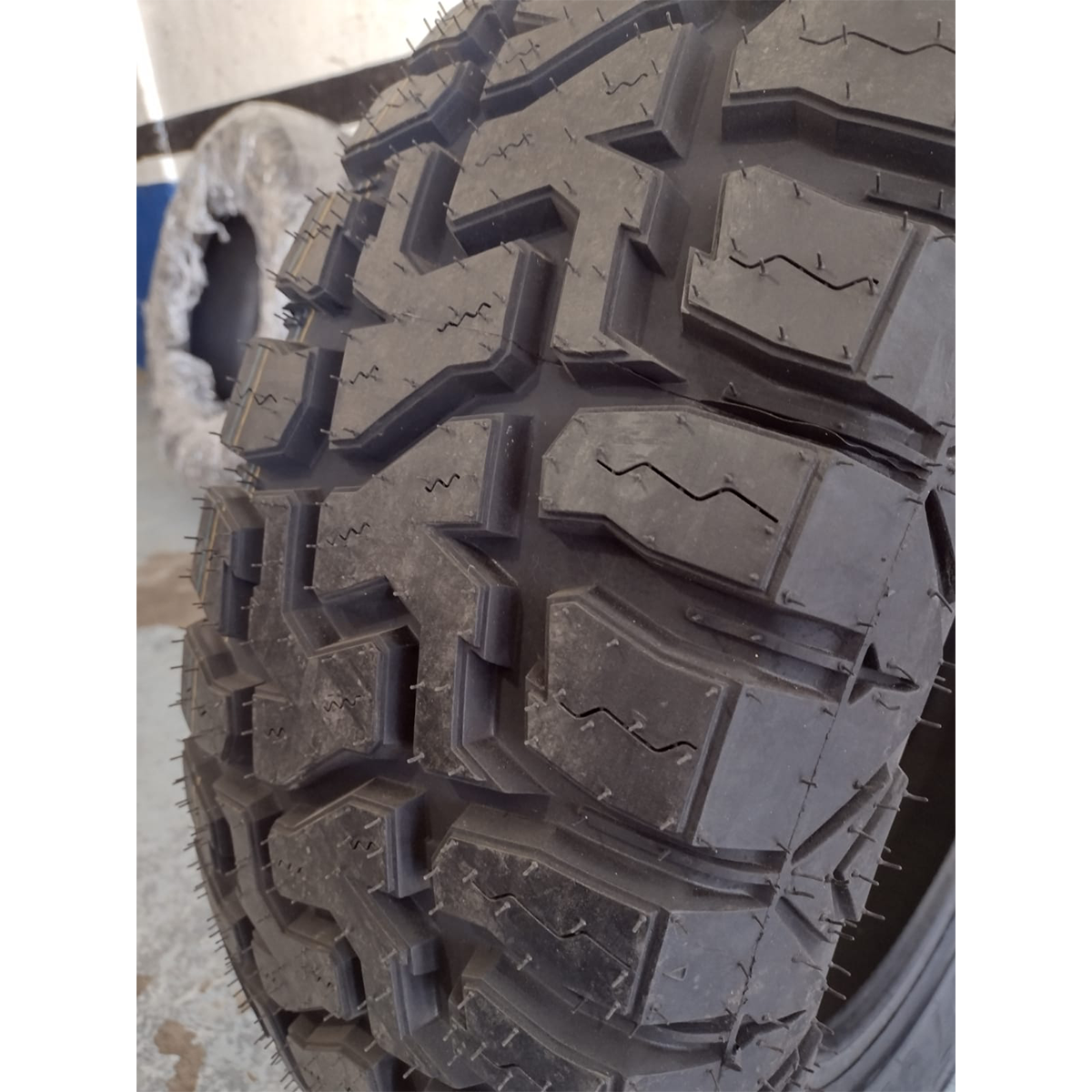 LLANTA 33X12.50R22 HAIDA MUDTERAIN LT 10C 114Q