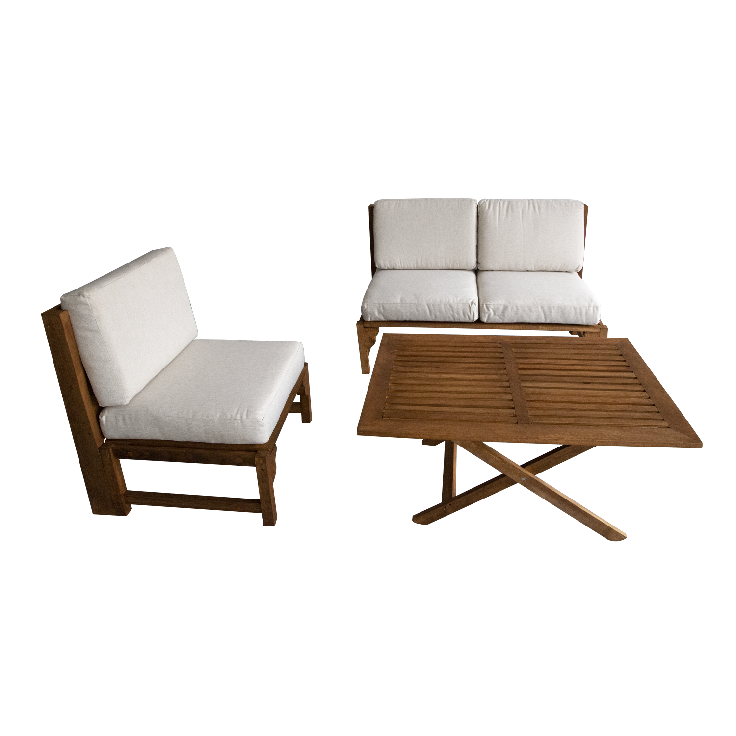 SALA 3 PERSONAS MODELO JARDIN