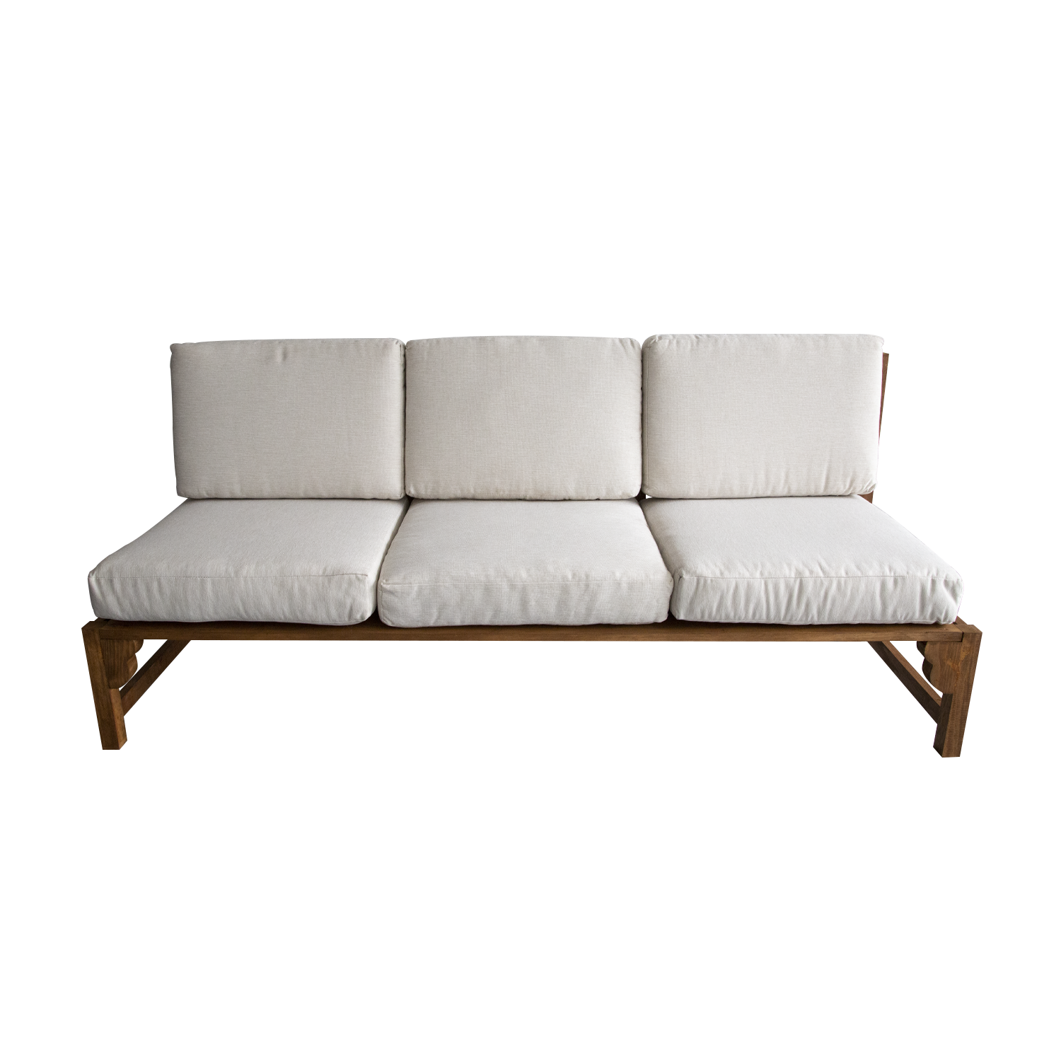 SILLON 3 PERSONAS MODELO JARDIN