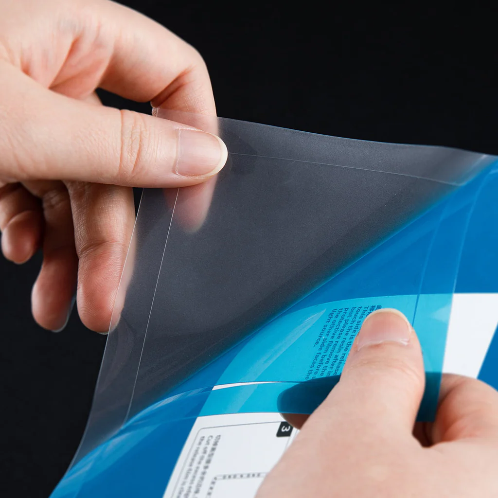 Elegoo Pelicula Fep De 29x19.5cm Para Saturn 3 Ultra.