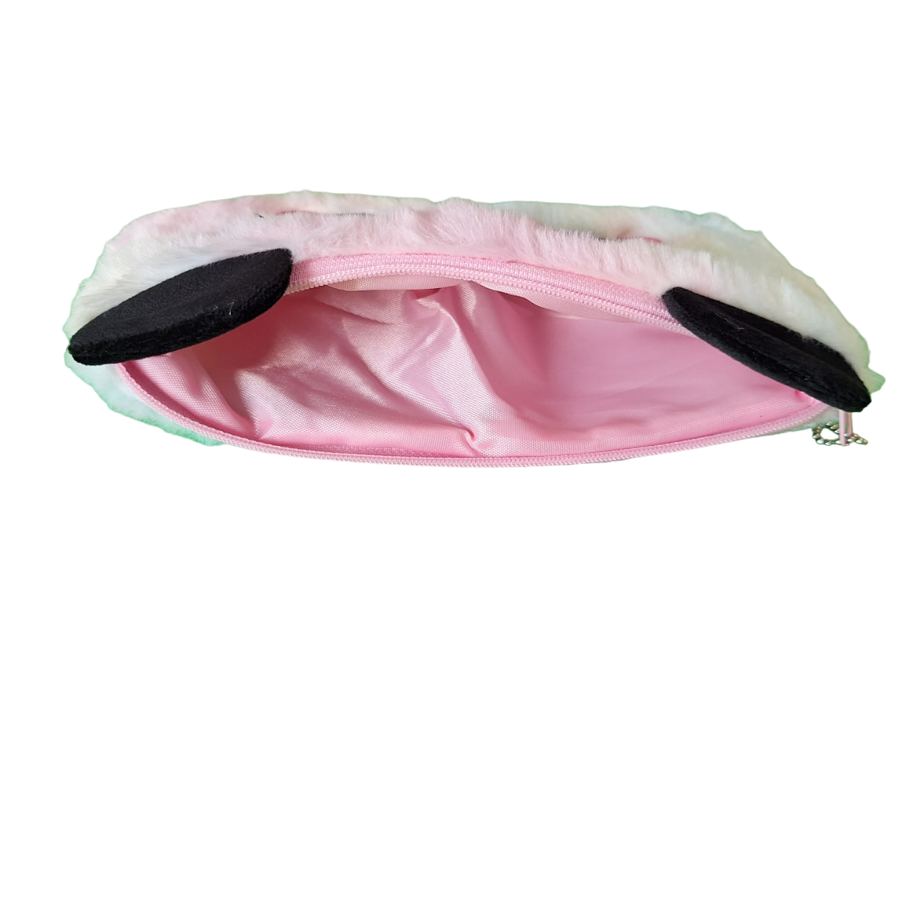 Lapicera Organizador Cosmetiquera Diseños Peluche Panda Extrasuave