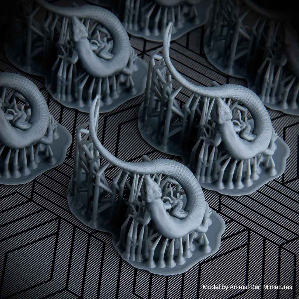 Elegoo Cama De Impresión Para Impresora 3d Saturn y 3 Ultra.