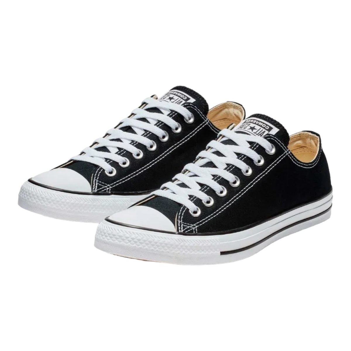 Tenis Converse Chuck Taylor All Star Negros - 100% Original
