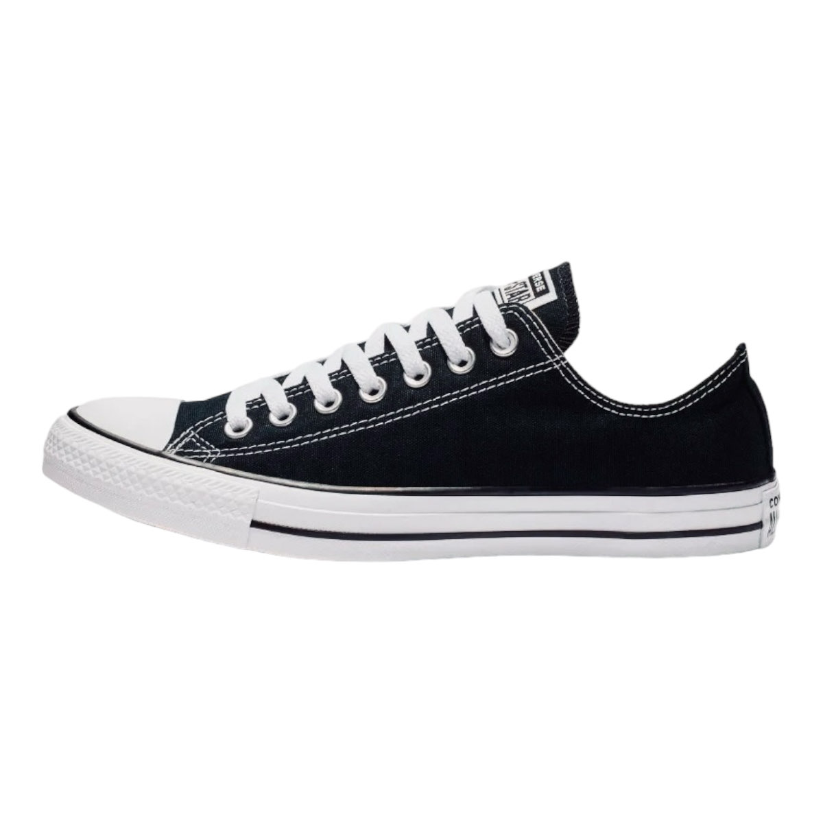 Tenis Converse Chuck Taylor All Star Negros - 100% Original