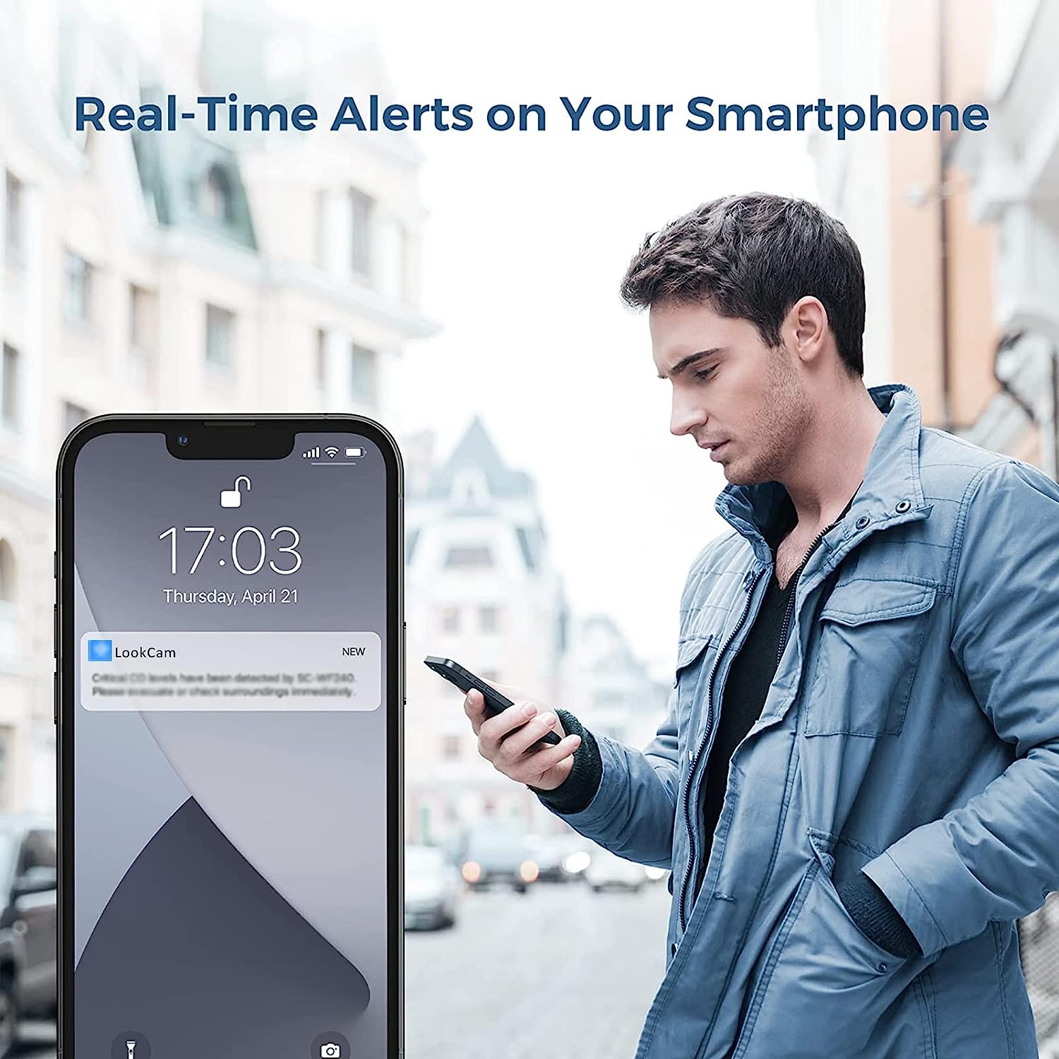 Camara Wifi Vigilancia Placa Contacto Duplex Usb Pared Fhd