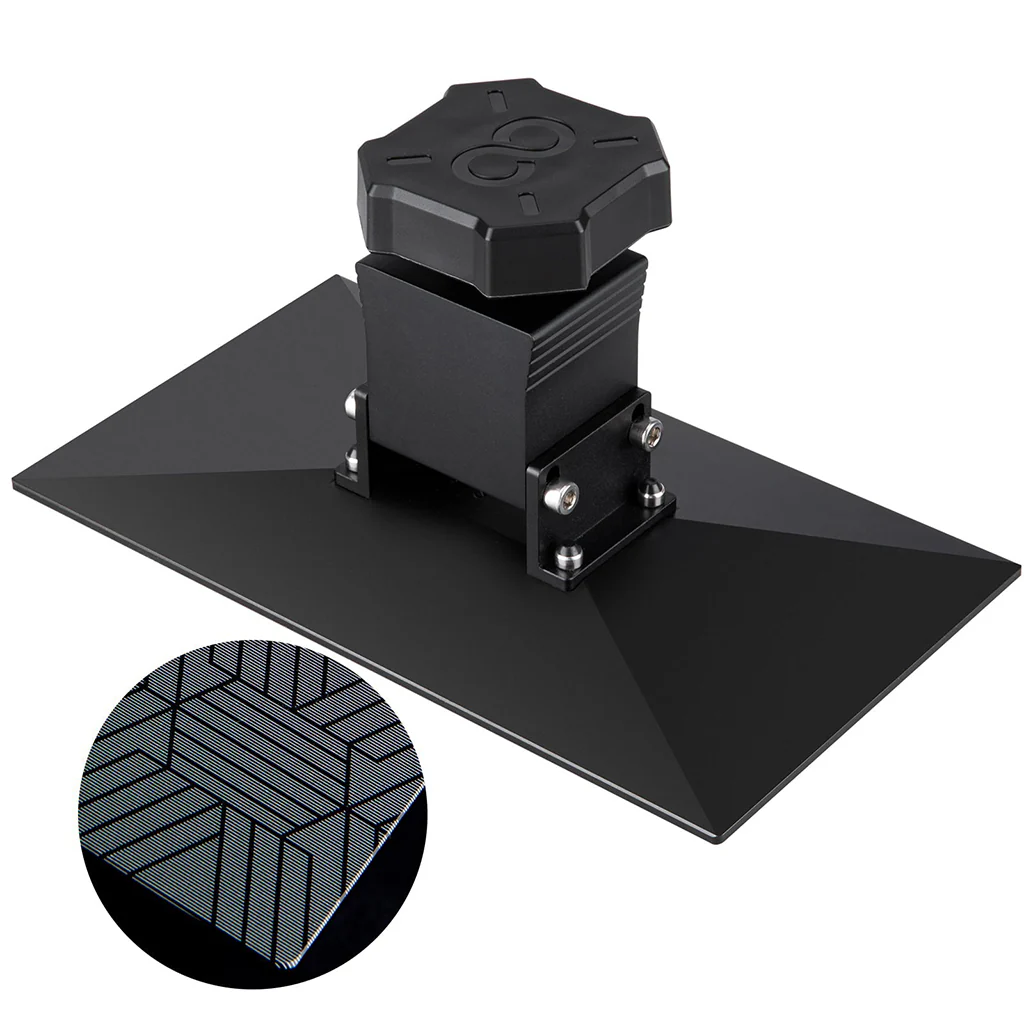 Elegoo Cama De Impresión Para Impresora 3d Saturn y 3 Ultra.