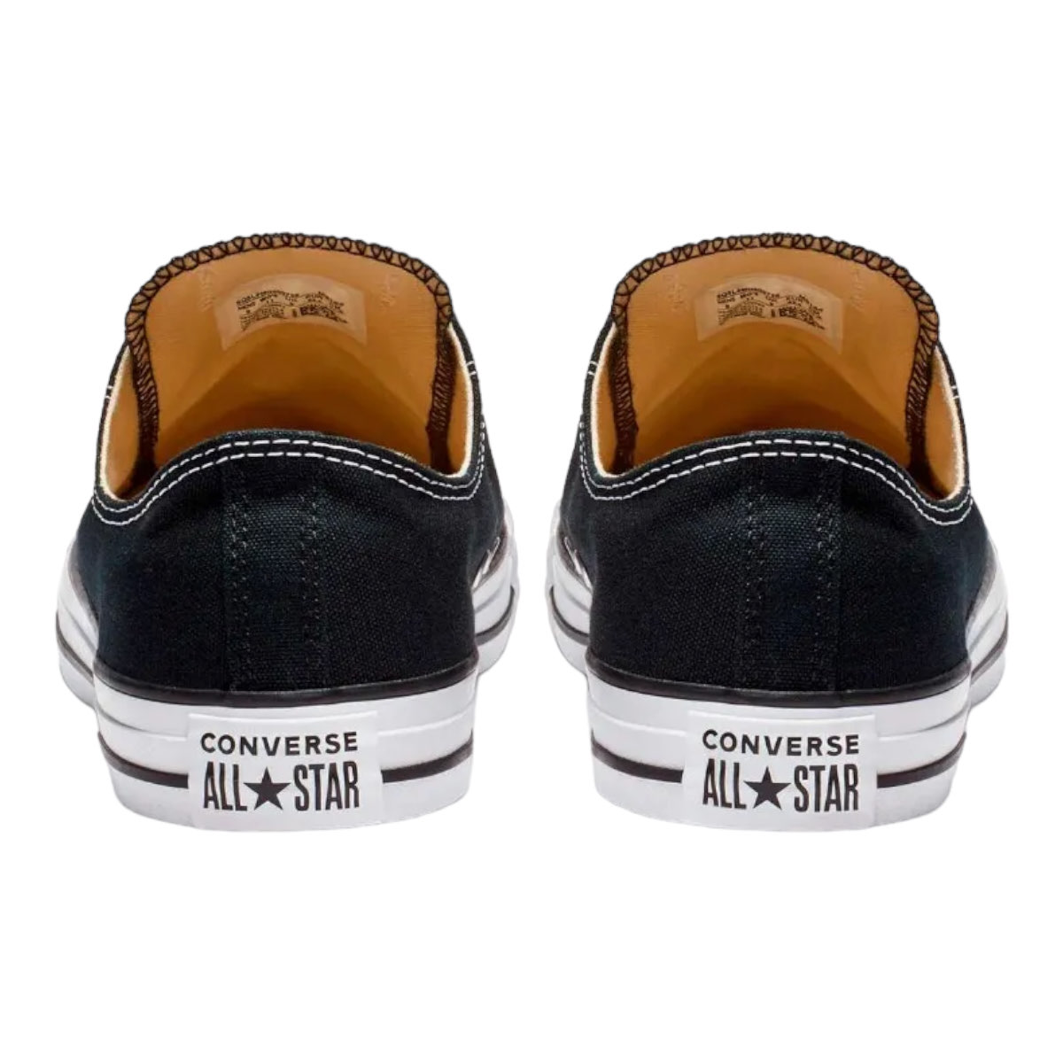 Tenis Converse Chuck Taylor All Star Negros - 100% Original
