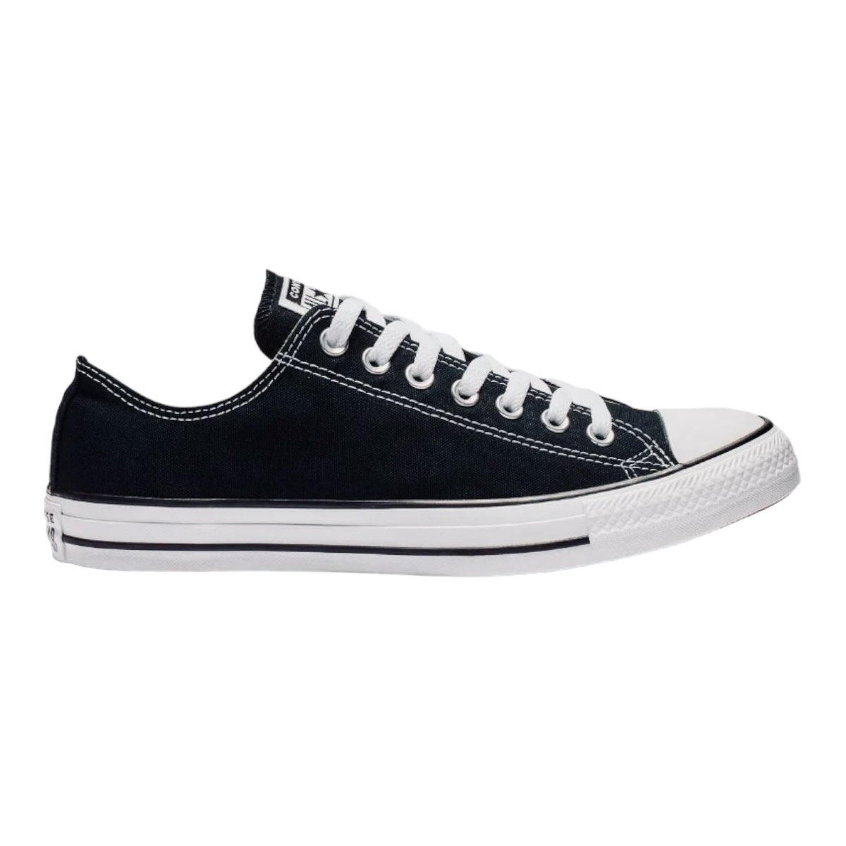 Tenis Converse Chuck Taylor All Star Negros - 100% Original