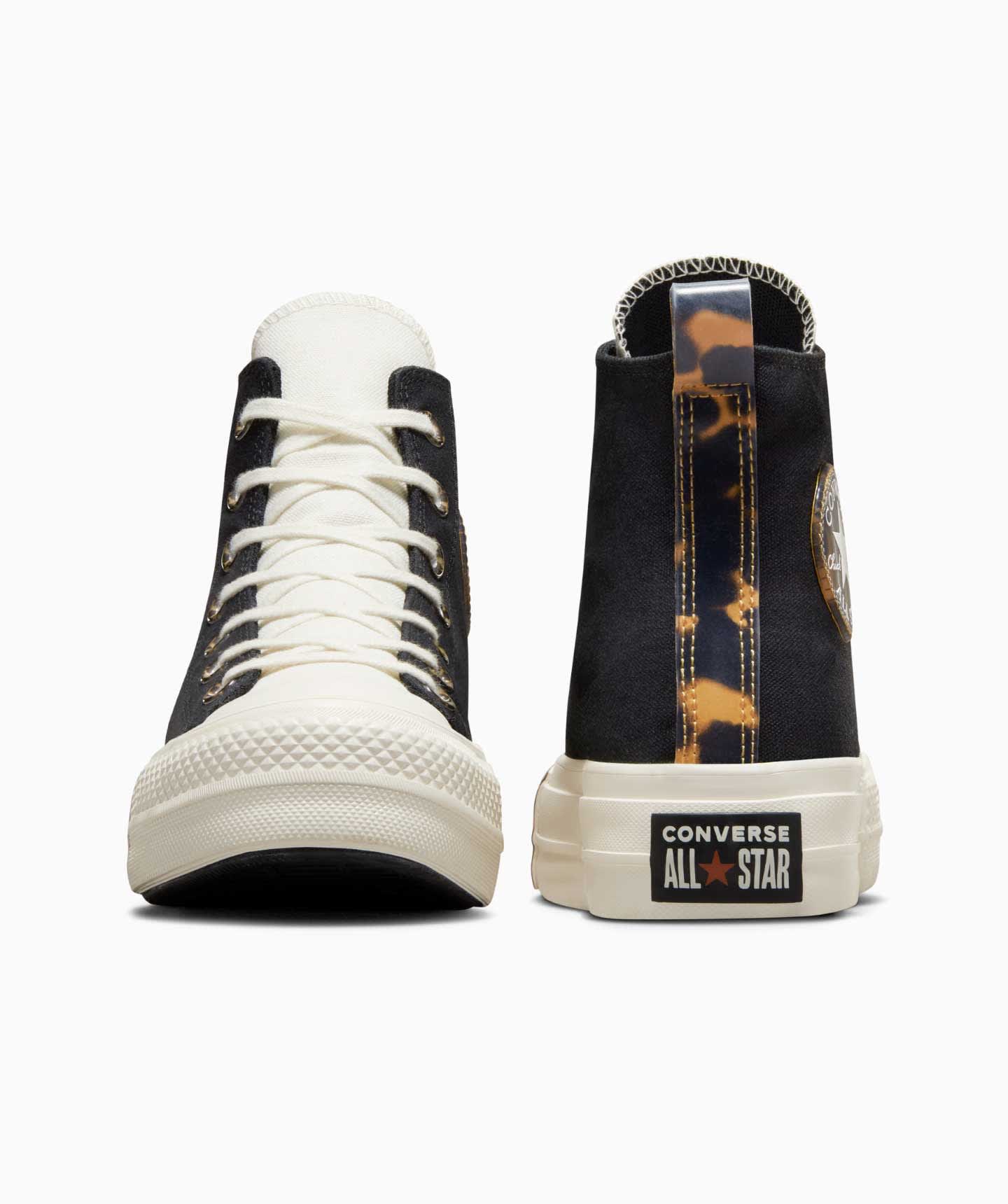 Tenis Converse Chuck Taylor All Star Lift Plataforma - 100% Original