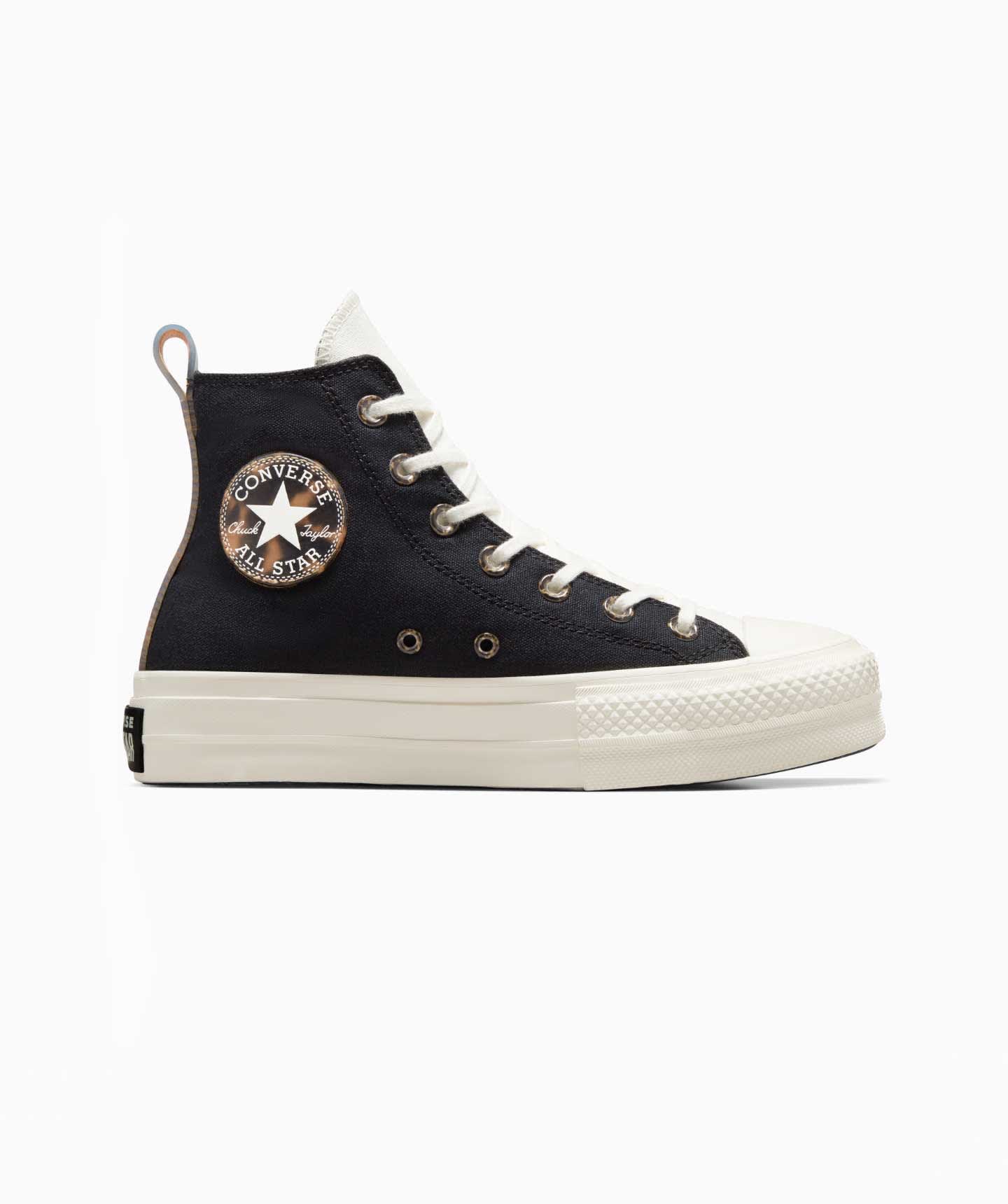 Tenis Converse Chuck Taylor All Star Lift Plataforma 100 Original