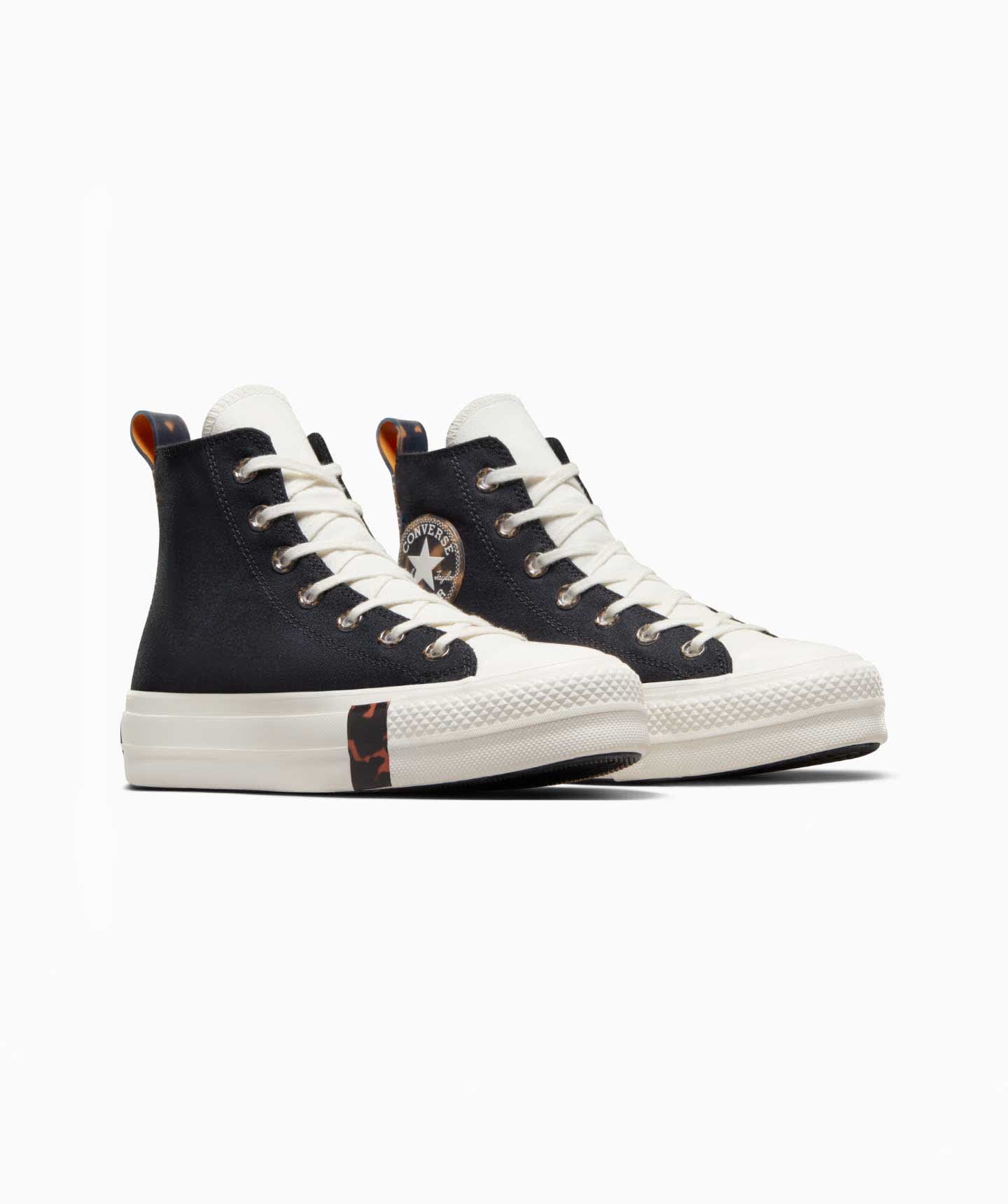 Tenis Converse Chuck Taylor All Star Lift Plataforma - 100% Original