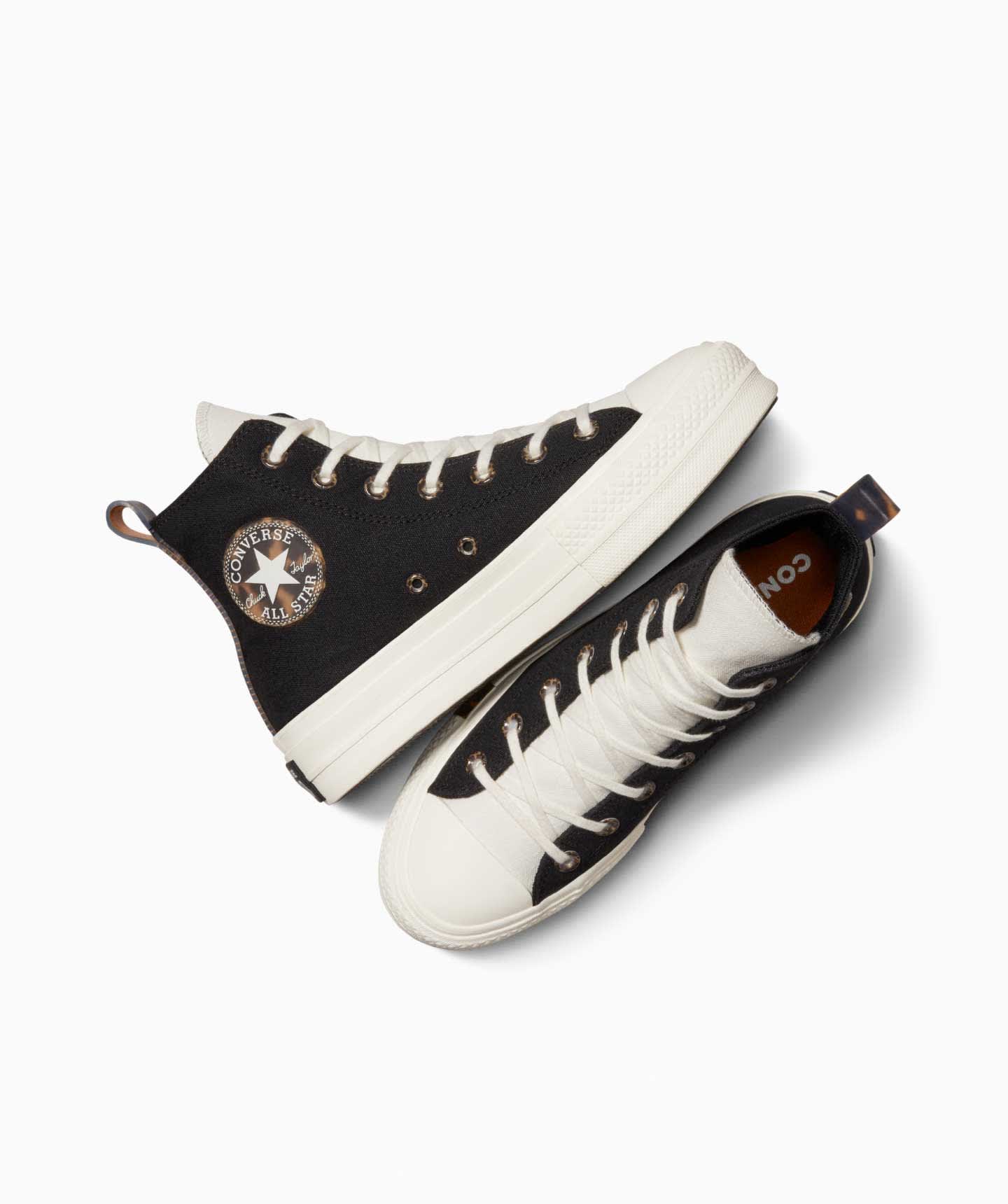Tenis Converse Chuck Taylor All Star Lift Plataforma - 100% Original
