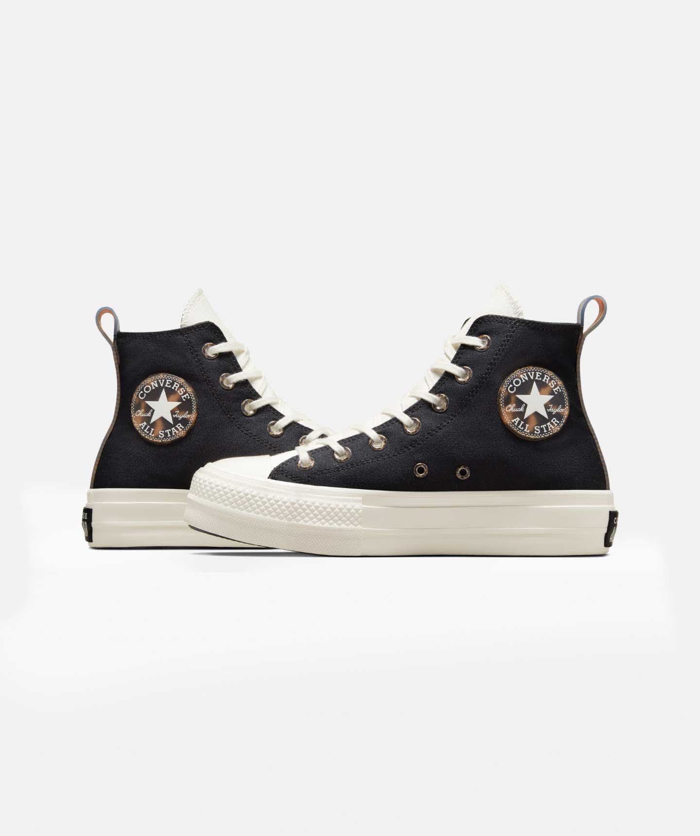 Tenis Converse Chuck Taylor All Star Lift Plataforma - 100% Original