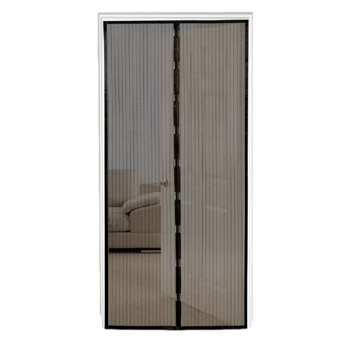 Mosquitero Magnetico Para Puertas Evita Ingreso De Insectos