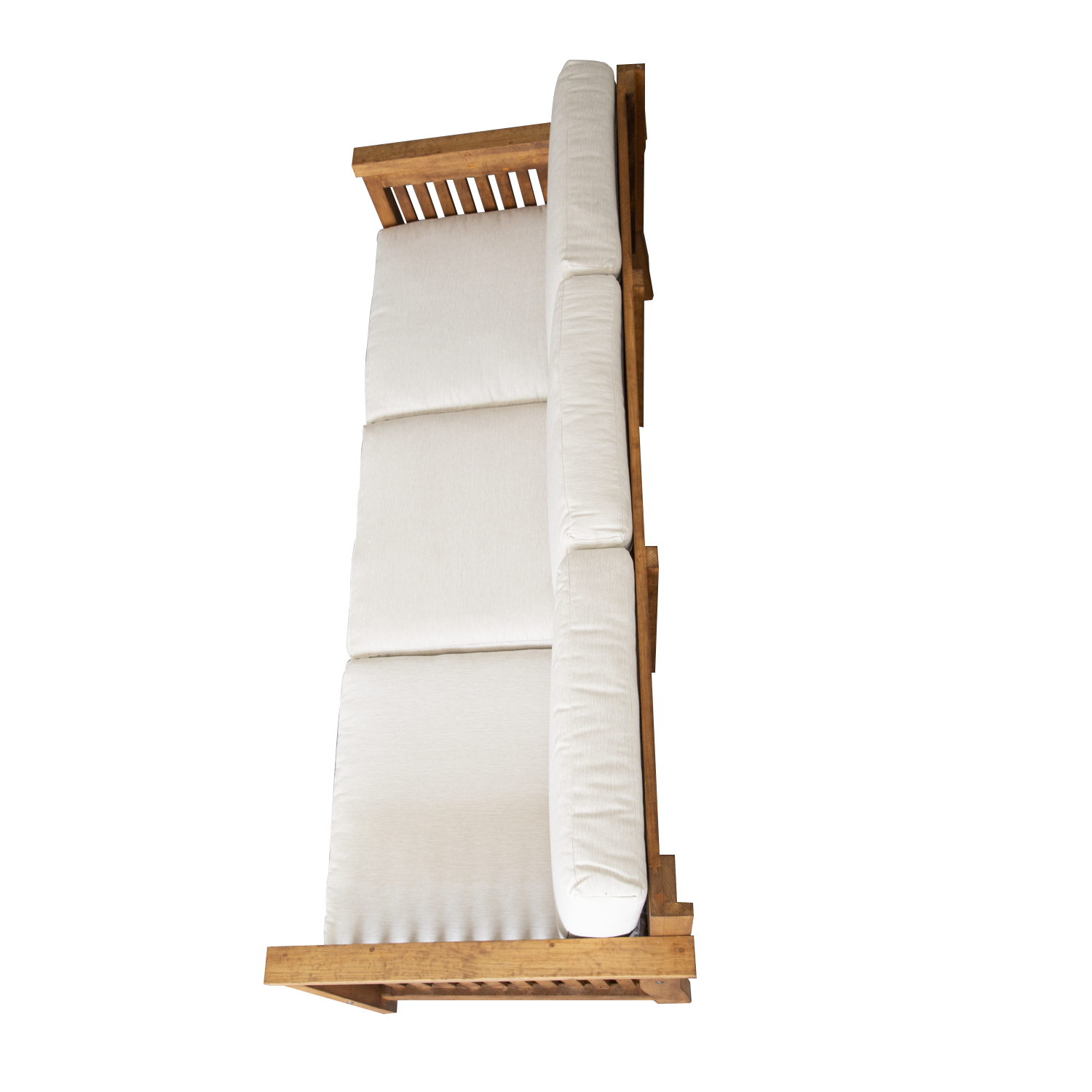 SILLON 3 PERSONAS MODELO CAMPESTRE