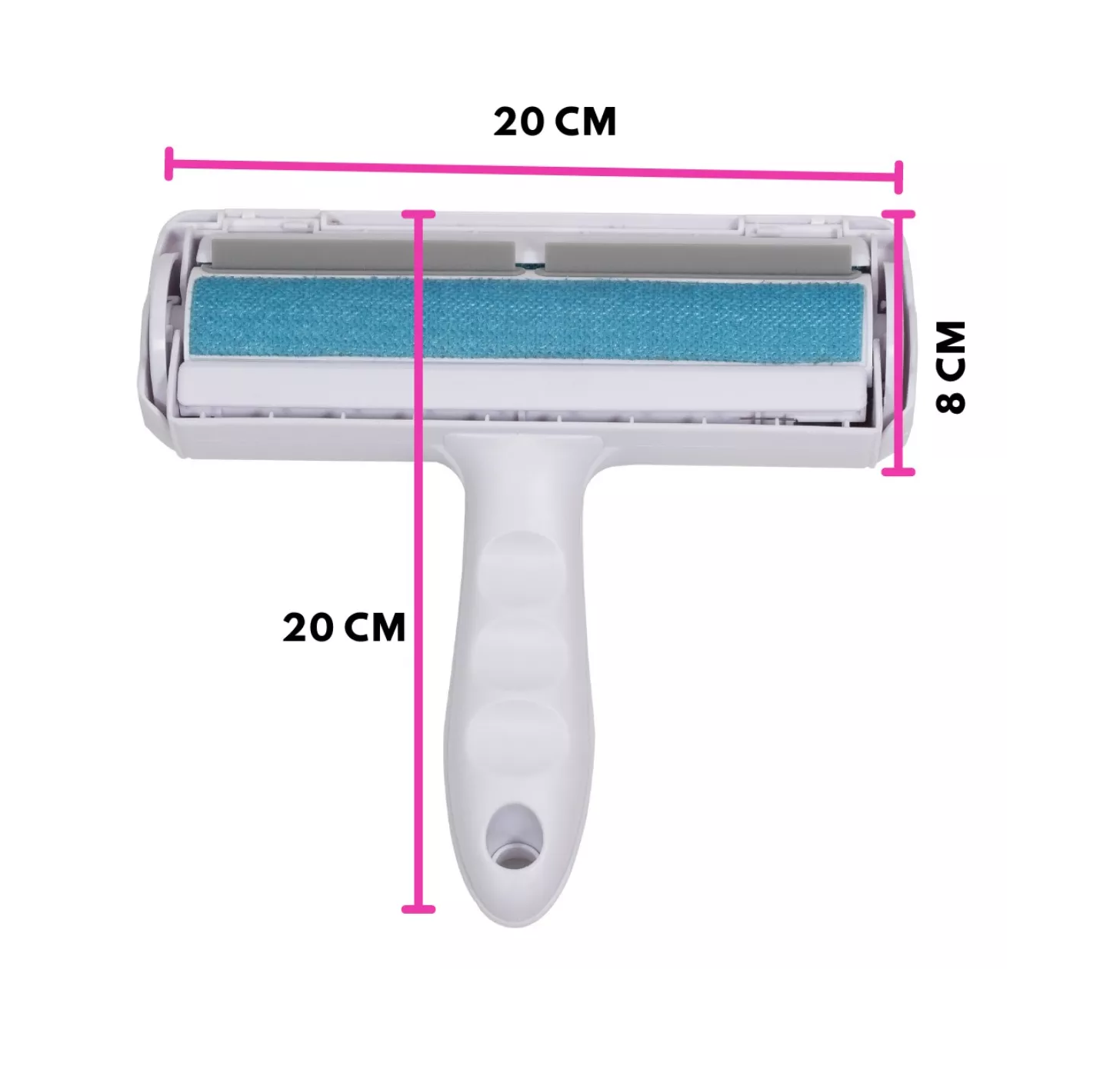 Rodillo Limpiador Quita Pelusa Quita Max Roller