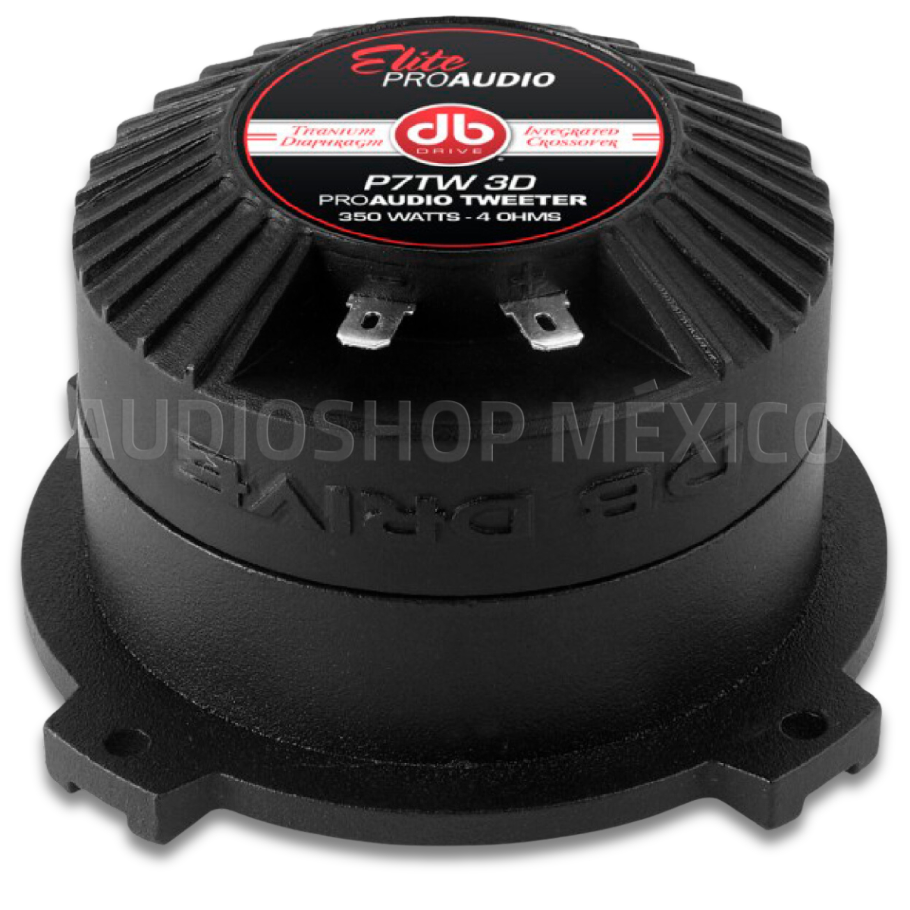 Tweeters DB Drive P7TW 3D de 1 Pulgada - Par.