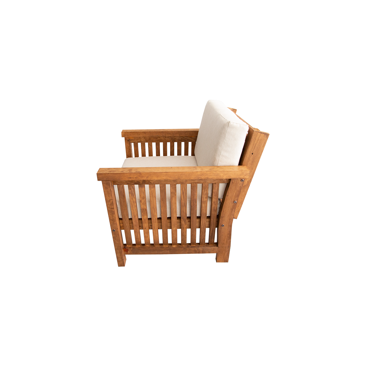 SILLON 1 PERSONA MODELO CAMPESTRE