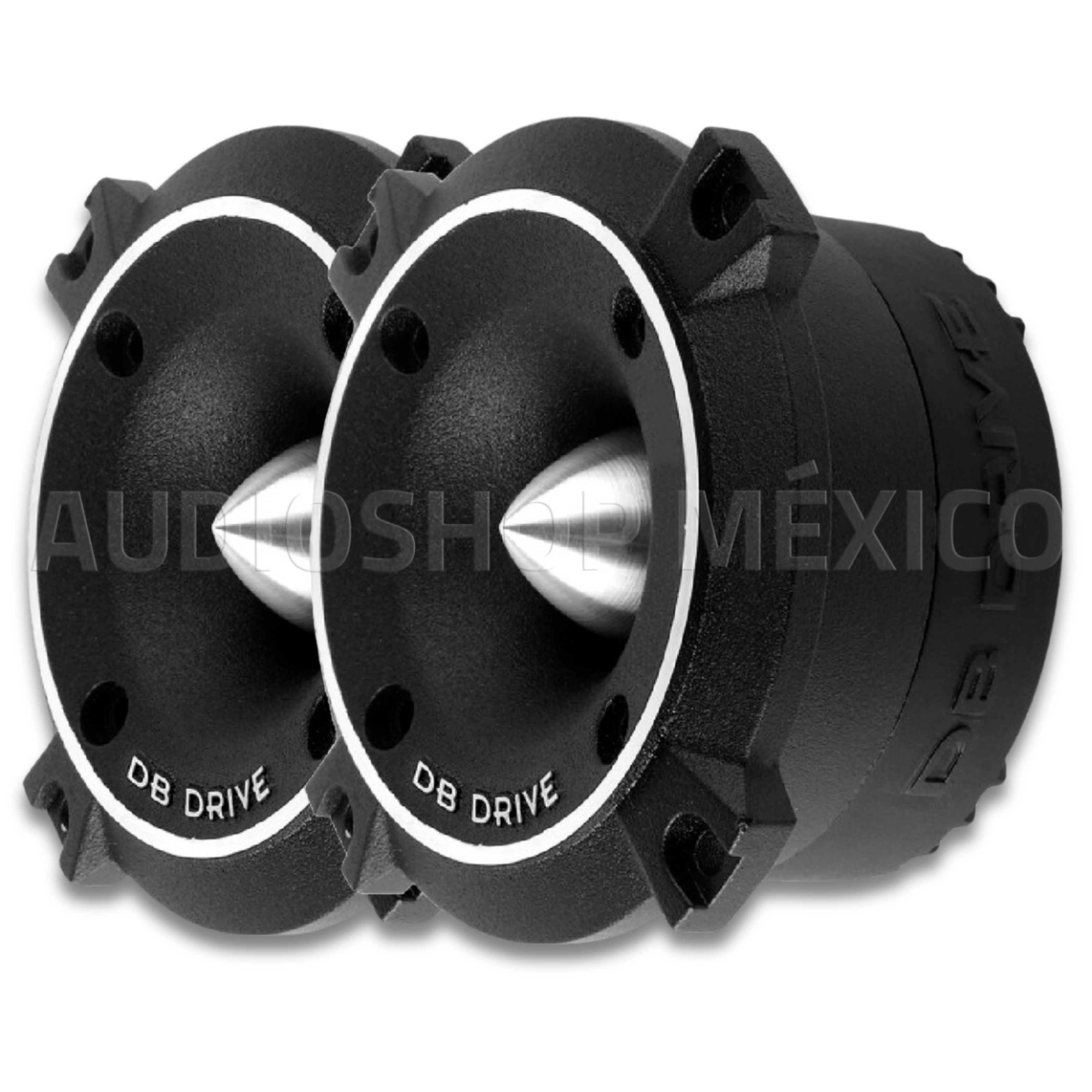 Tweeters DB Drive P7TW 3D de 1 Pulgada - Par.