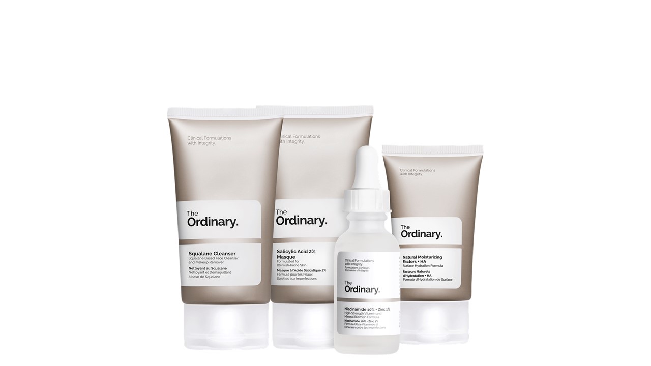 The Balance Set The Ordinary