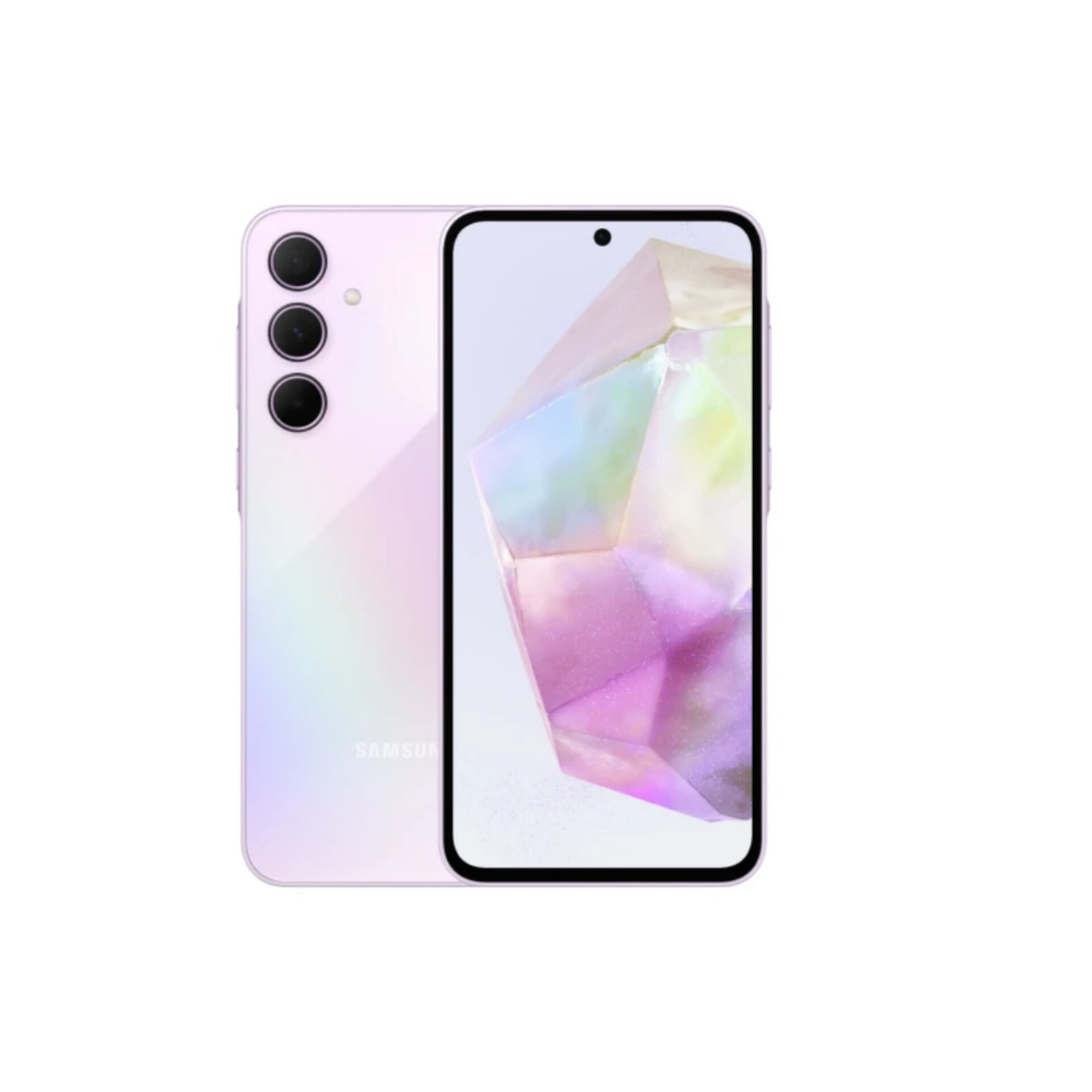 Samsung Galaxy A35 5G 128GB 8GB Violeta Claro 