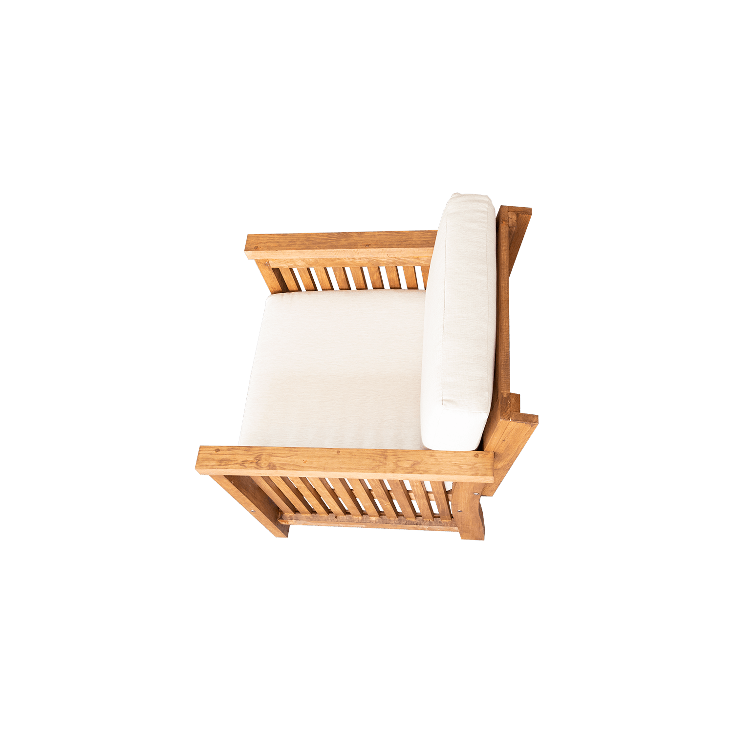 SILLON 1 PERSONA MODELO CAMPESTRE