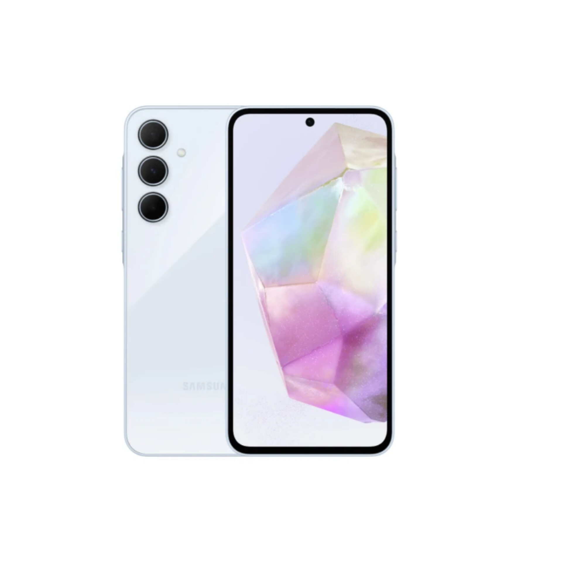 Samsung Galaxy A35 5G 128GB 8GB Azul Claro 