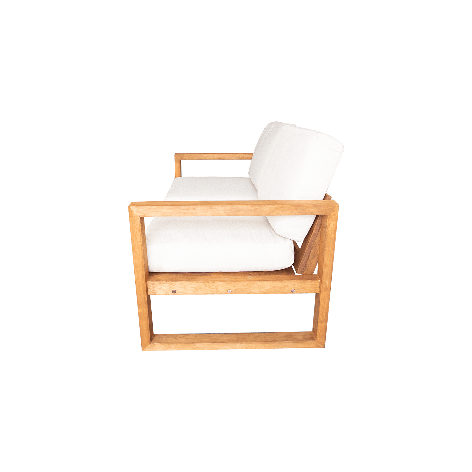 SILLON 2 PERSONAS MODELO BAHIA