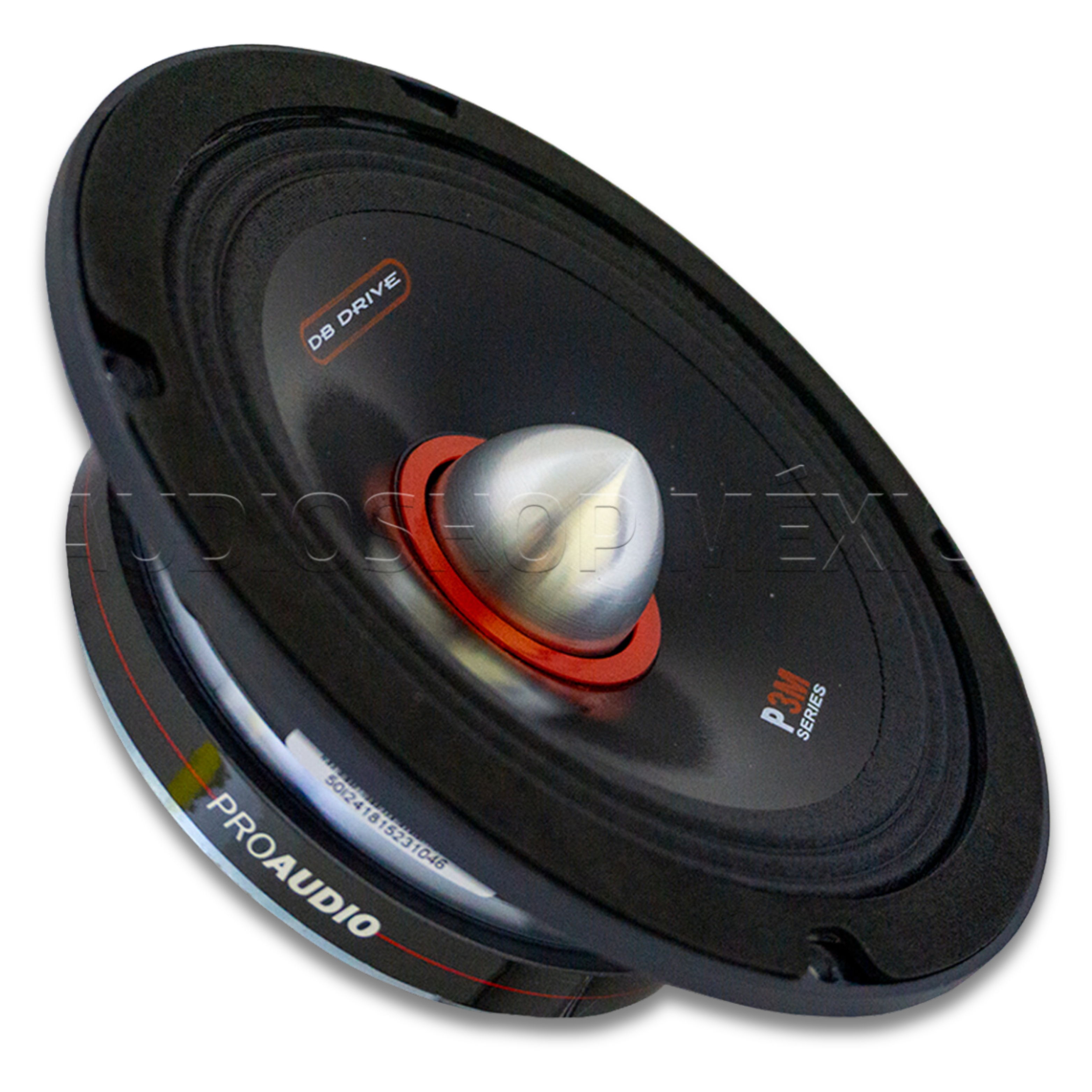 Altavoz DB Drive Serie Pro Audio de 6.5" P3 6K