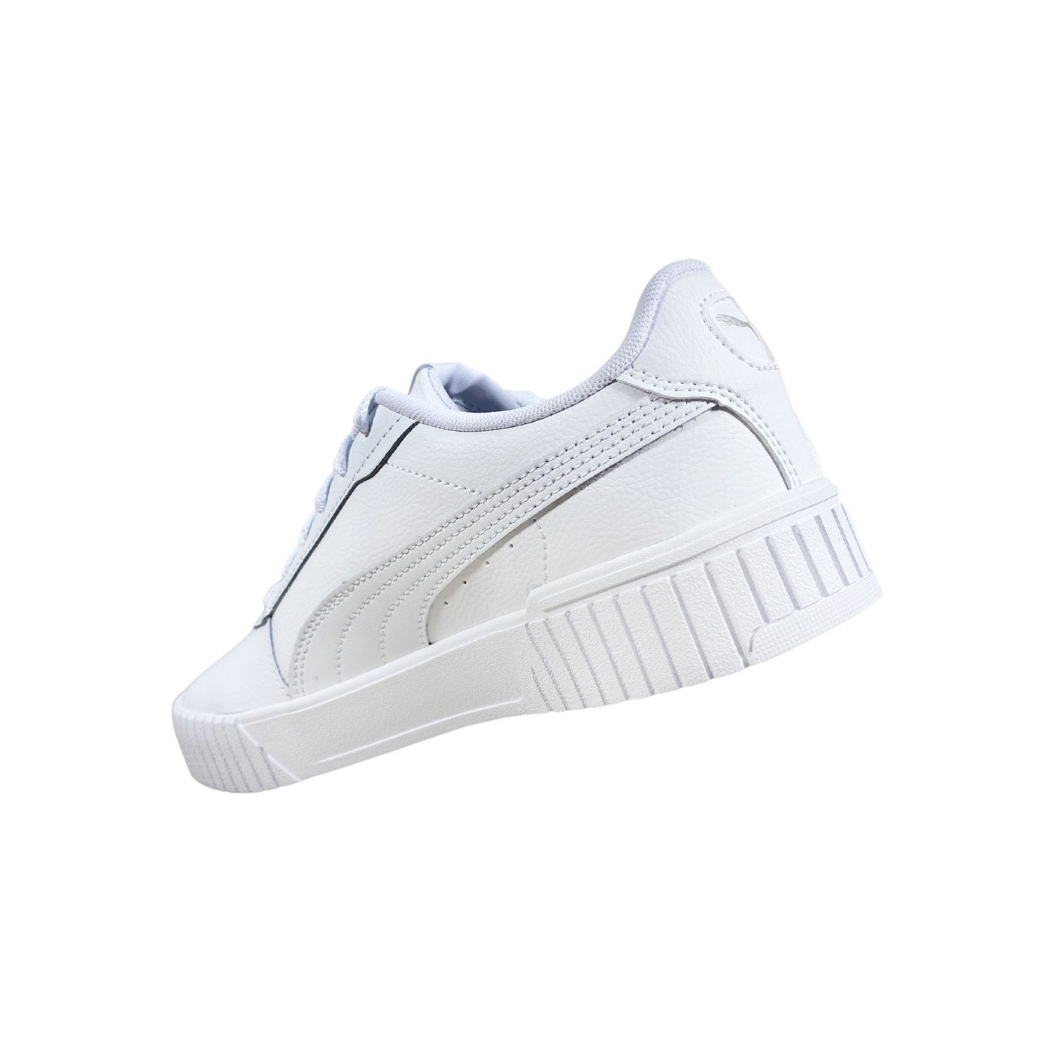 Puma carina blanche hotsell