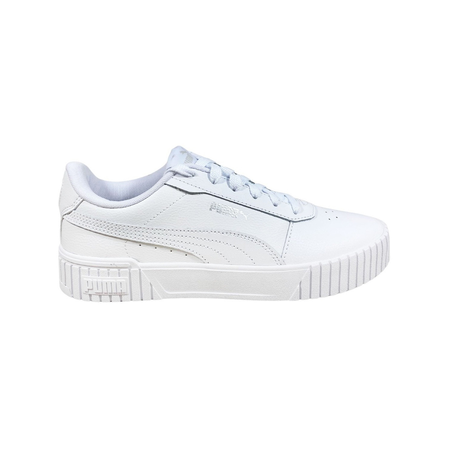 Tenis puma shops carina blancos