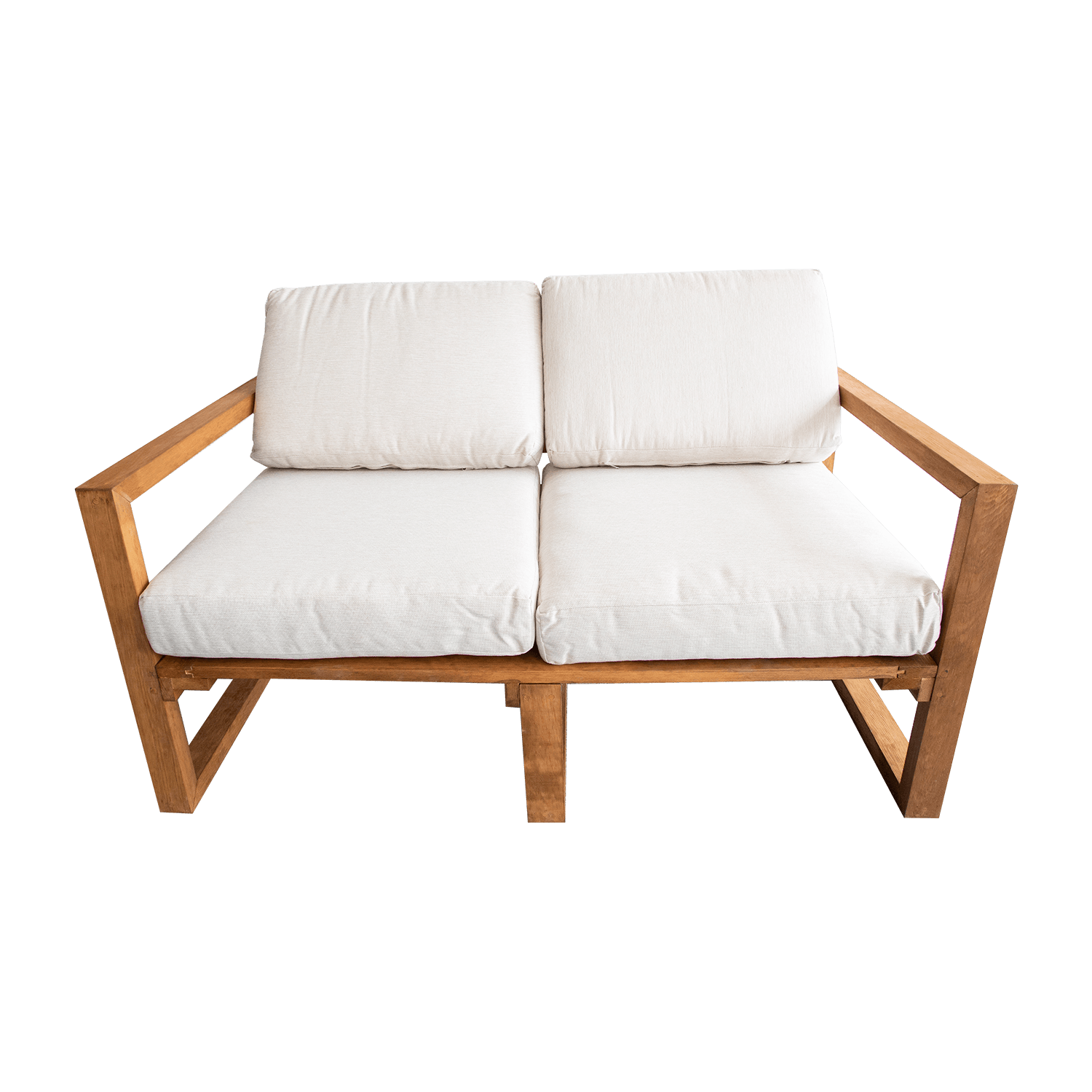 SILLON 2 PERSONAS MODELO BAHIA