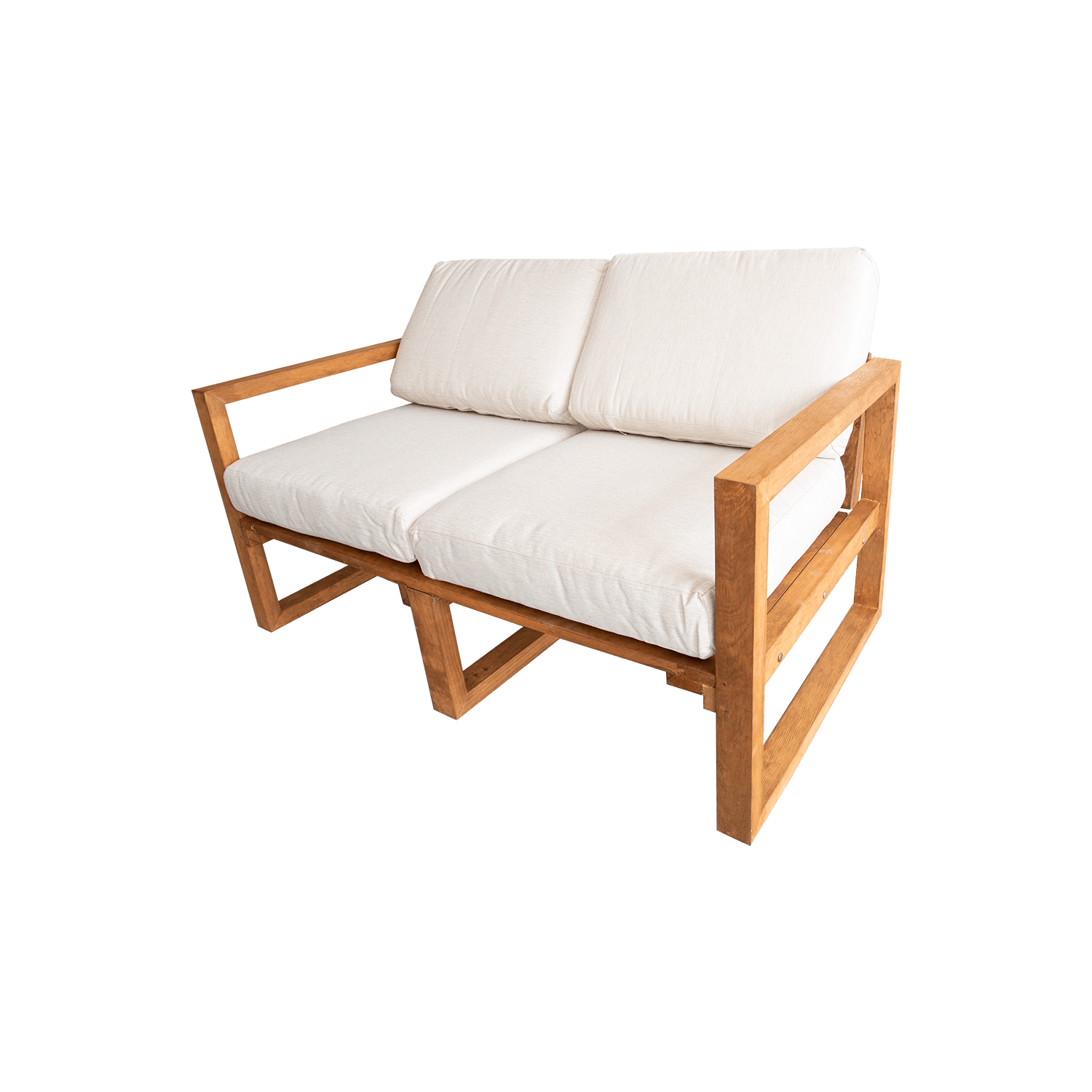 SILLON 2 PERSONAS MODELO BAHIA