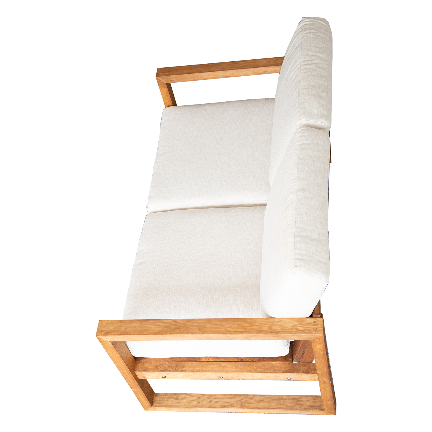 SILLON 2 PERSONAS MODELO BAHIA