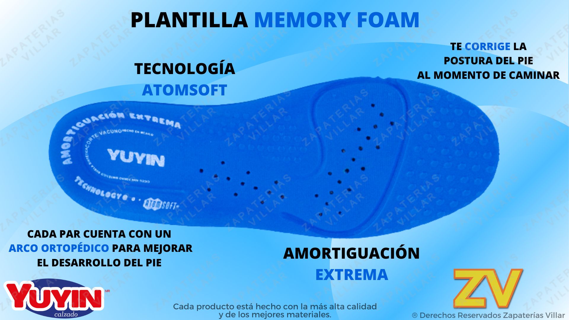 Zapatos Escolares Yuyin 100% Piel Arco Ortopédico Cómodo 24422-n