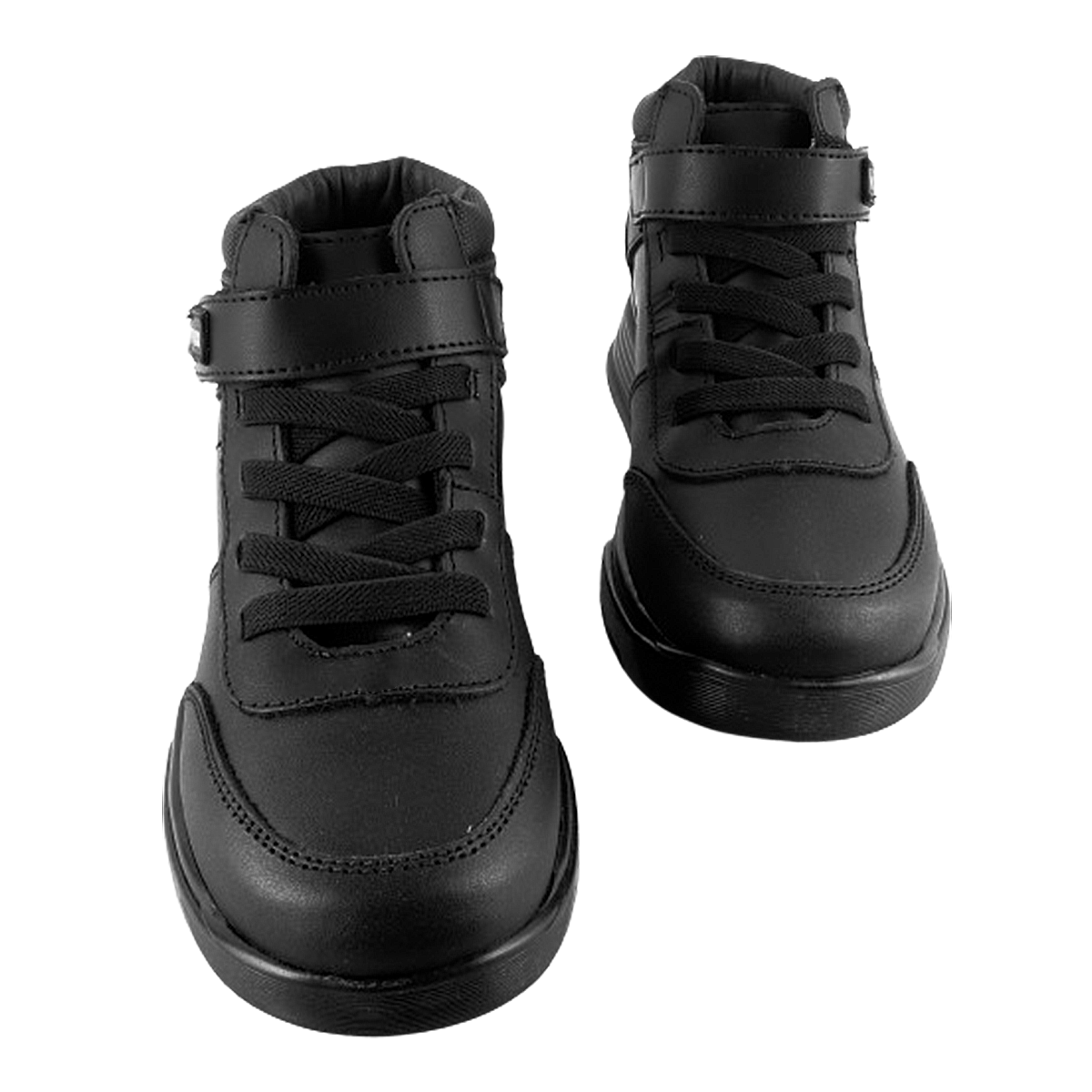 Zapatos Escolares Yuyin 100% Piel Arco Ortopédico Cómodo 24422-n