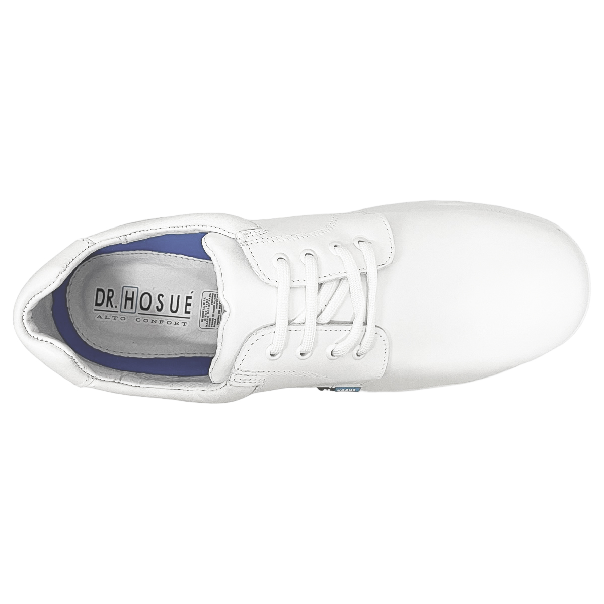 Zapatos Blancos De Enfermero Dr. Hosue 6321 Suela Ergonómica