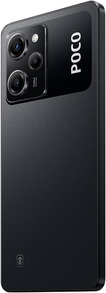 POCO X5 Pro / 5G / 256GB / Black (Reacondicionado Grado A)