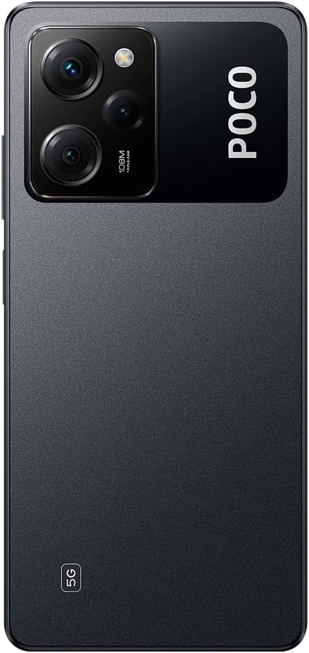POCO X5 Pro / 5G / 256GB / Black (Reacondicionado Grado A)
