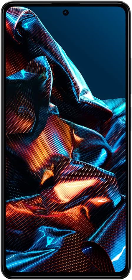 POCO X5 Pro / 5G / 256GB / Black (Reacondicionado Grado A)