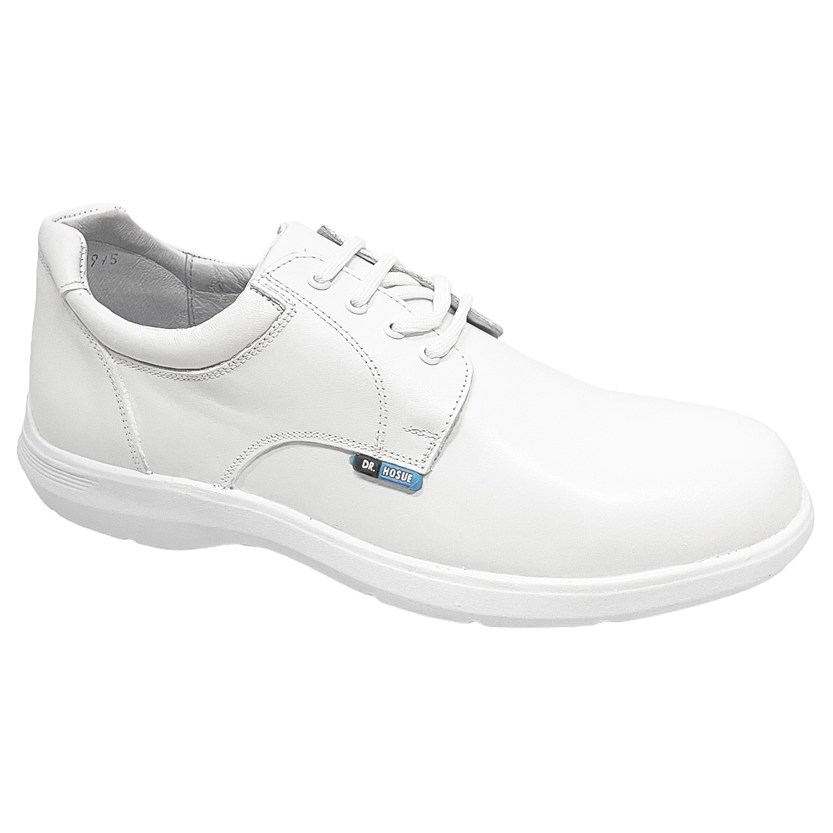 Zapatos Blancos De Enfermero Dr. Hosue 6321 Suela Ergonómica