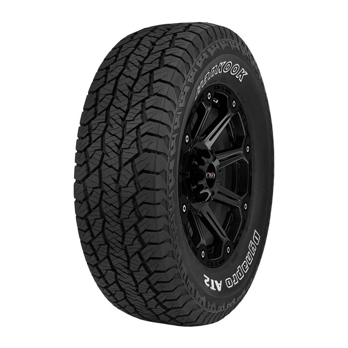 LLANTA 215/85R16 HANKOOK DYNAPRO AT2 RF11.